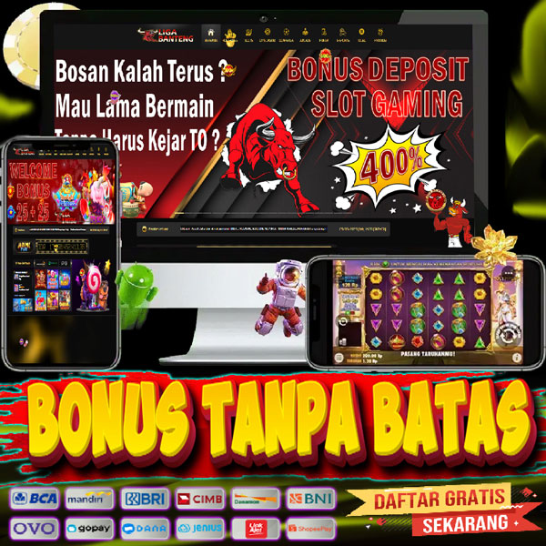 Bonus Tanpa Batas