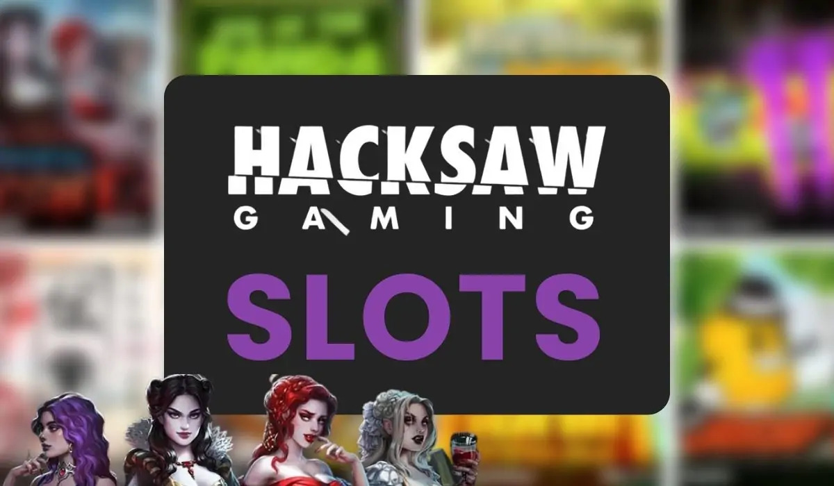 Hacksaw Gaming Slot Hacksaw Gaming Slot